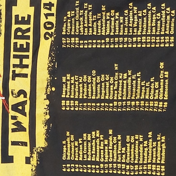 WWE tee - Picture 4 of 4